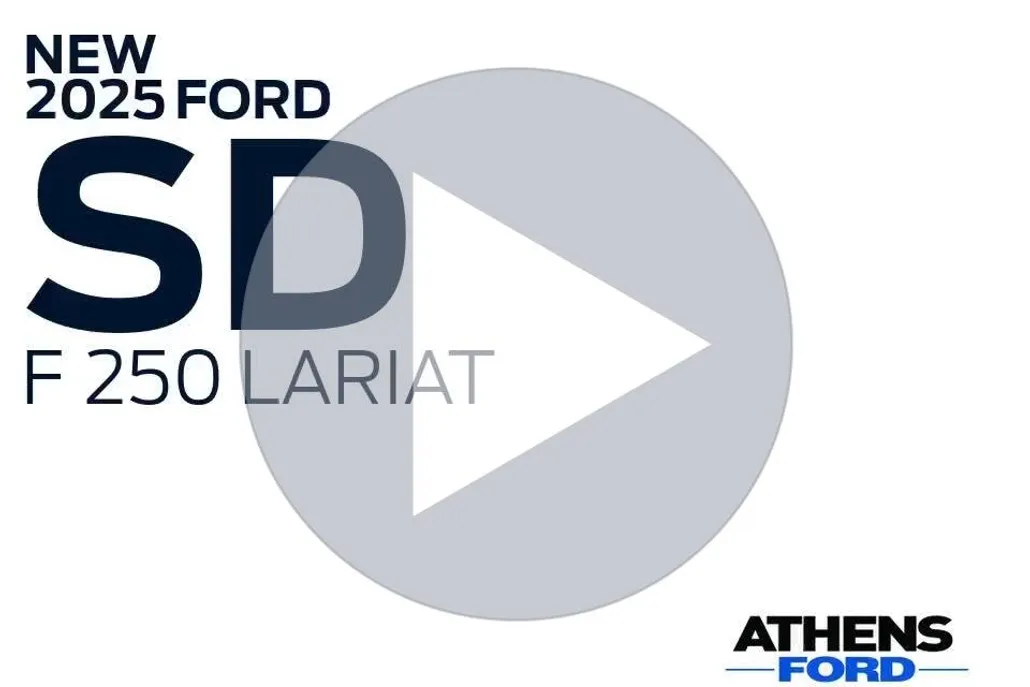 2025 Ford F-250 photo 1
