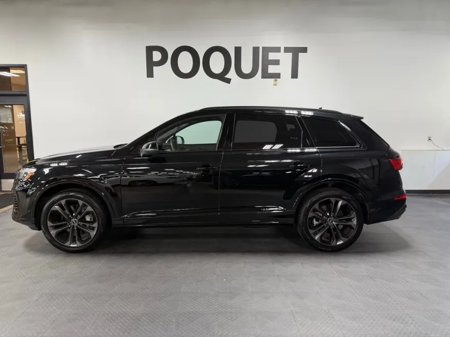 2025 Audi Q7 55 Premium Plus photo 1
