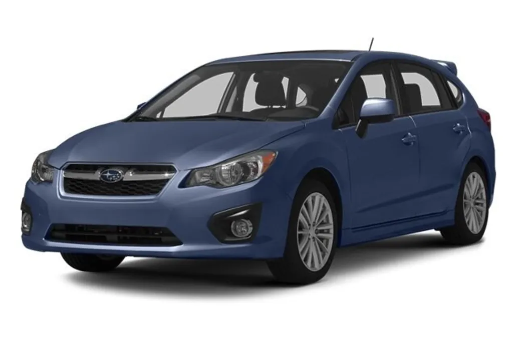 2013 Subaru Impreza 2.0i Limited photo 1