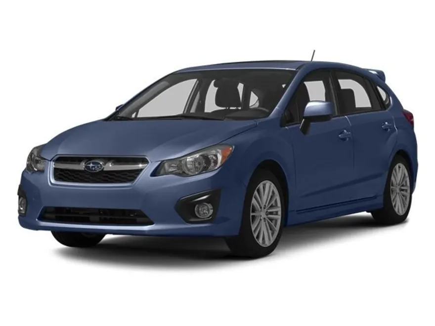 2013 Subaru Impreza 2.0i Limited photo 1