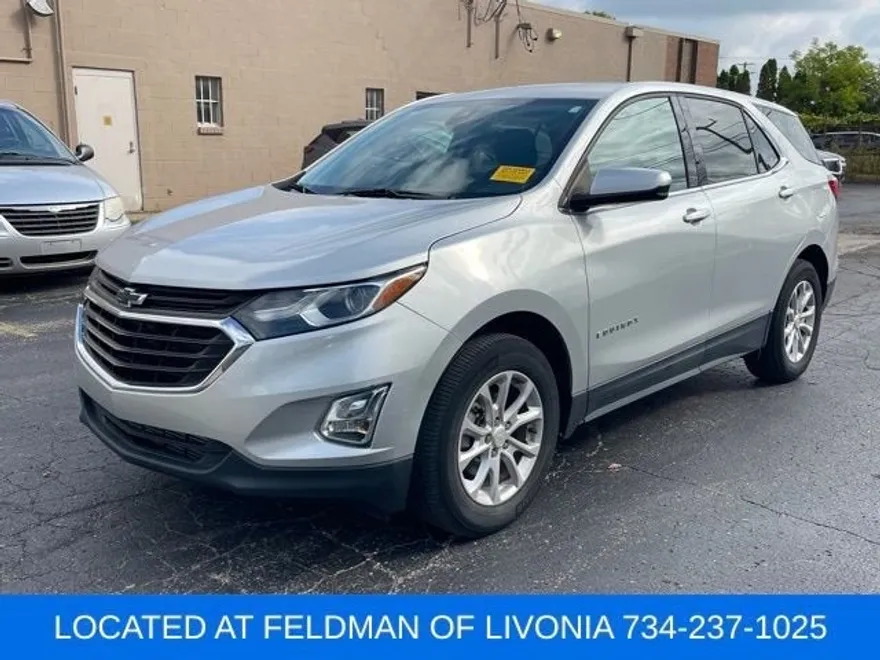 2019 Chevrolet Equinox LT photo 1