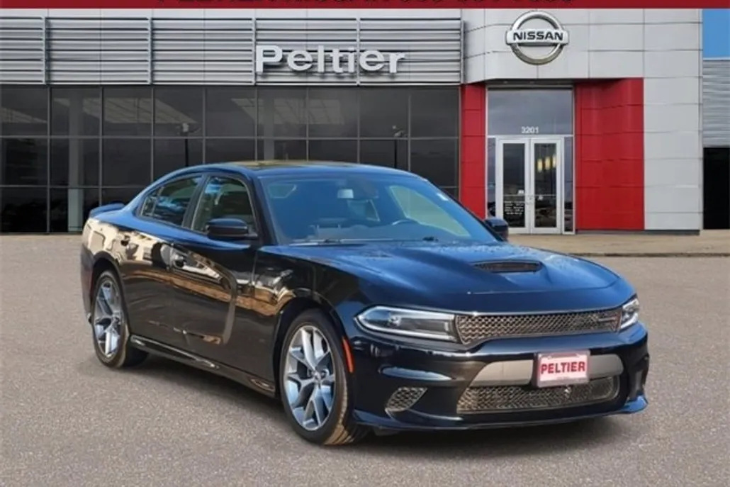 2023 Dodge Charger SXT photo 1