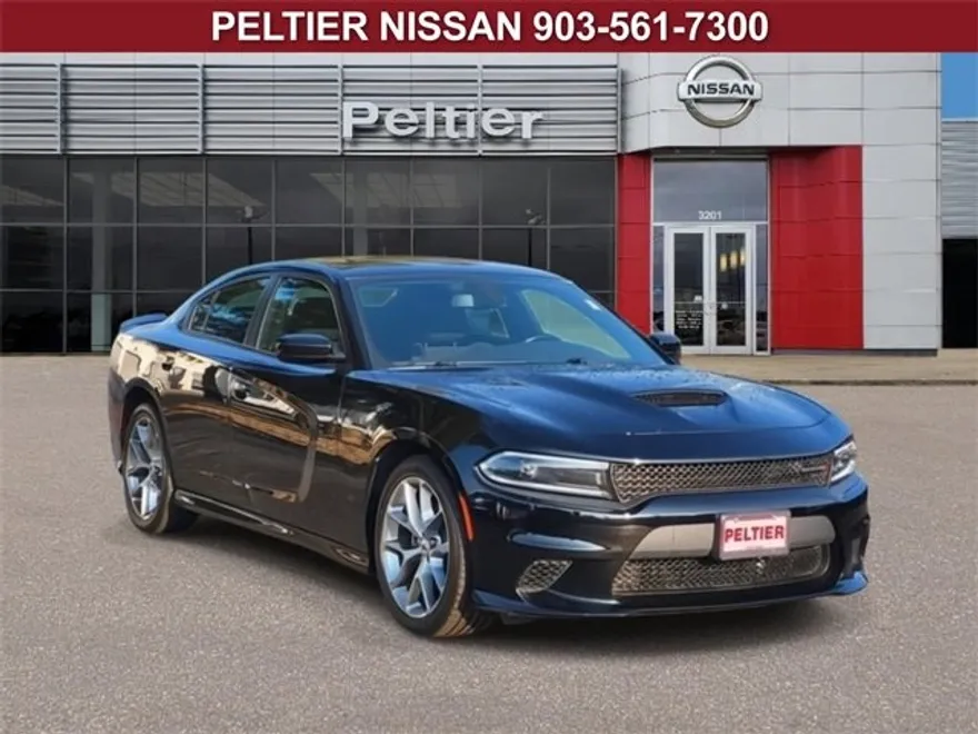 2023 Dodge Charger SXT photo 1
