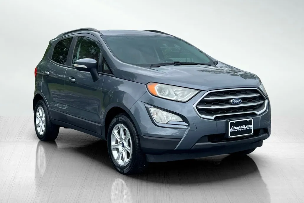 2019 Ford EcoSport SE photo 1