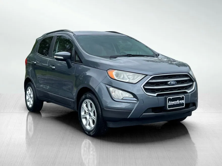 2019 Ford EcoSport SE photo 1