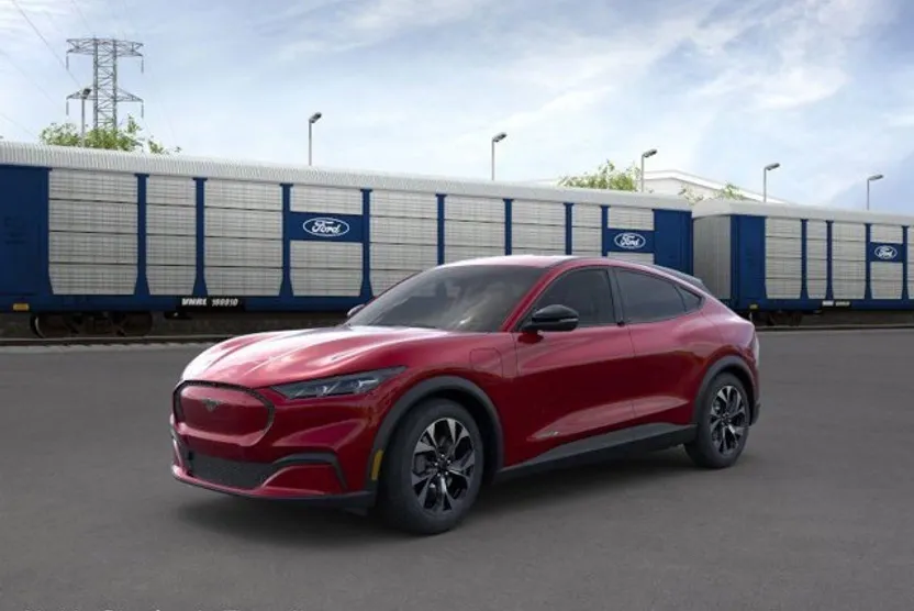 2025 Ford Mustang Mach-E Select photo 1