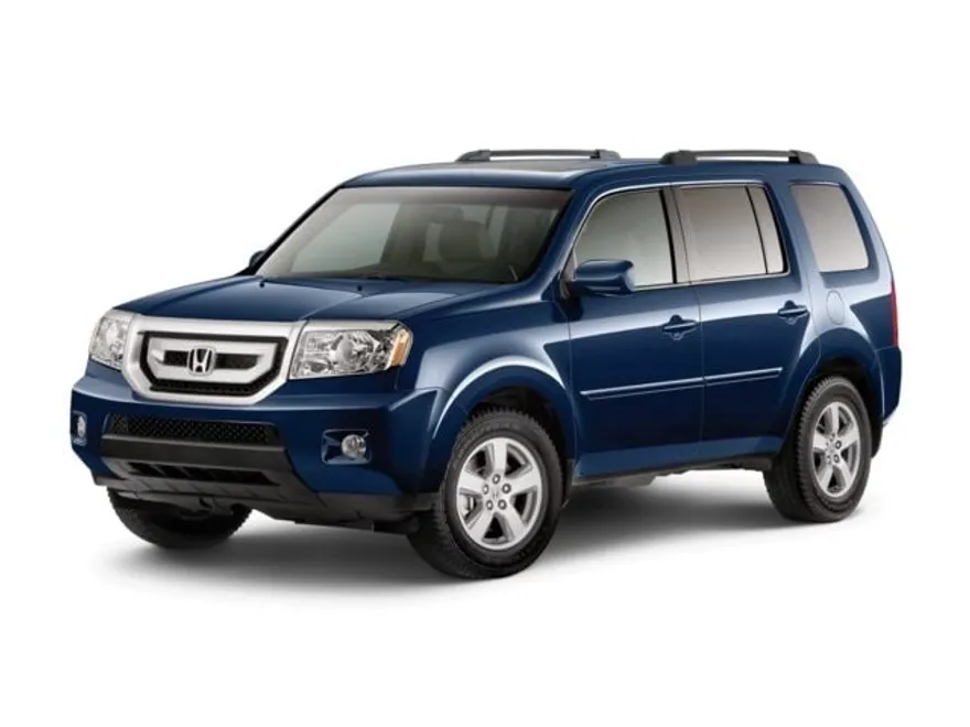 2010 Honda Pilot EX-L photo 1