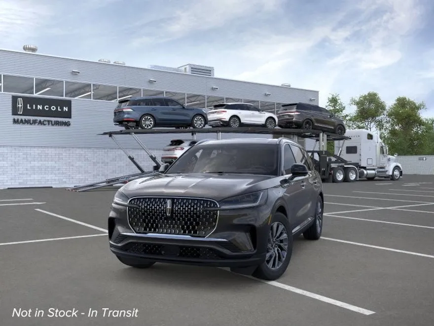 2025 Lincoln Aviator Premiere photo 1