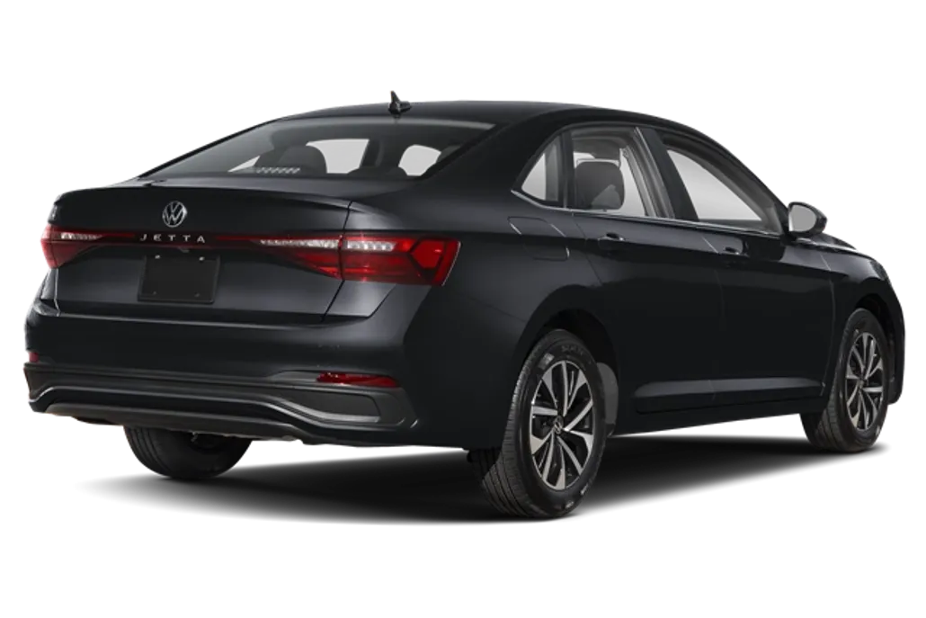 2025 Volkswagen Jetta 1.5T S photo 1