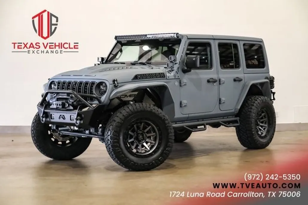 2024 Jeep Wrangler Unlimited Rubicon photo 1