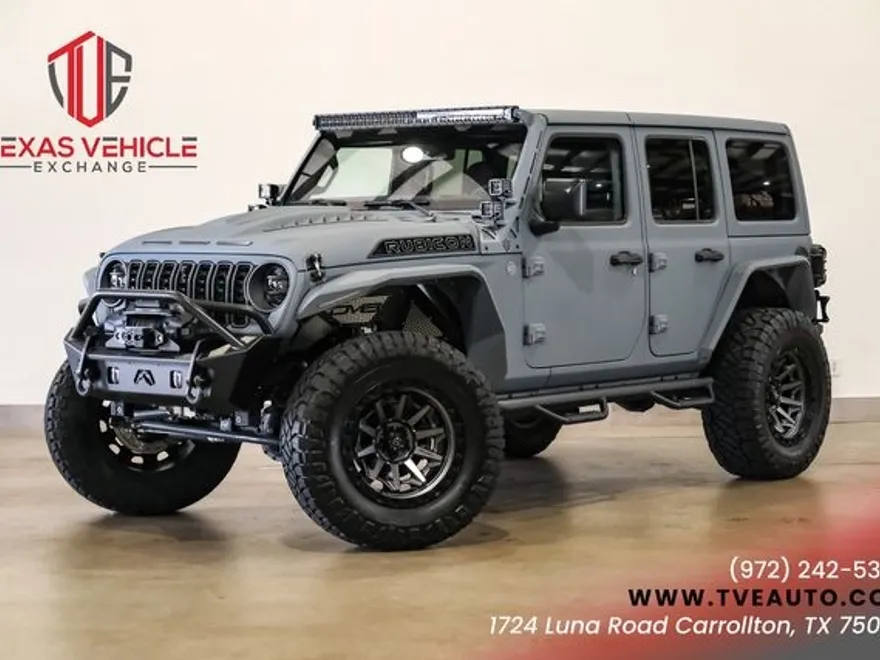 2024 Jeep Wrangler Unlimited Rubicon photo 1