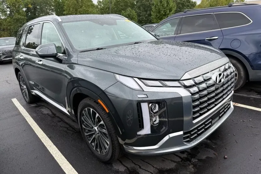 2023 Hyundai Palisade Calligraphy photo 1