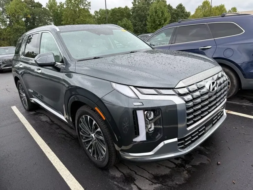 2023 Hyundai Palisade Calligraphy photo 1