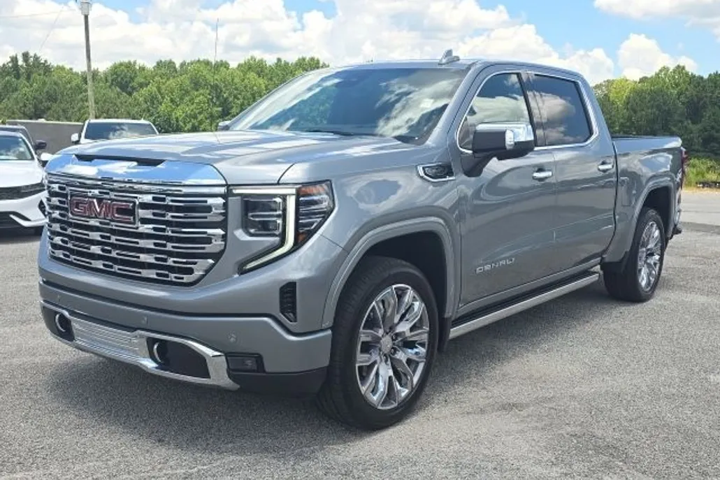2024 Gmc Sierra 1500 Denali photo 1