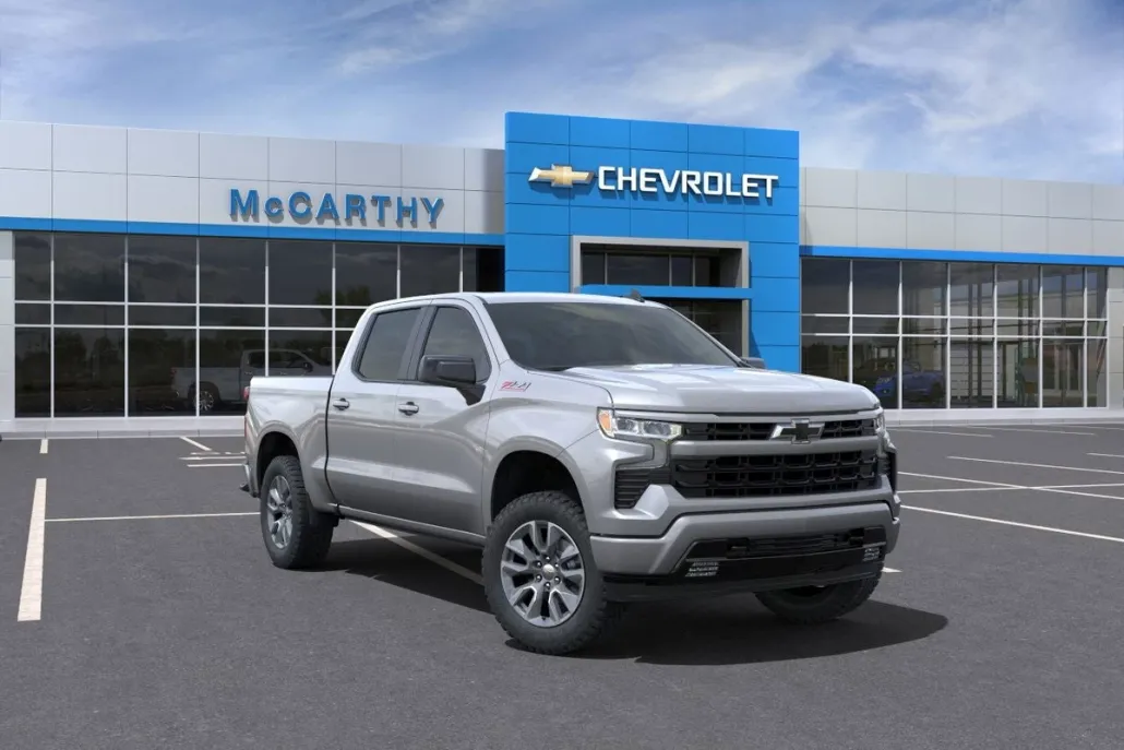 2025 Chevrolet Silverado 1500 RST photo 1