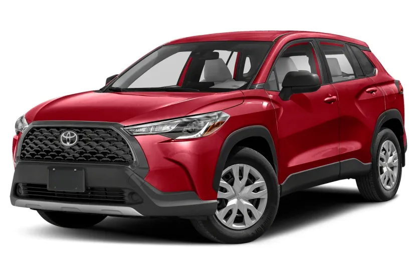 2022 Toyota Corolla Cross XLE photo 1