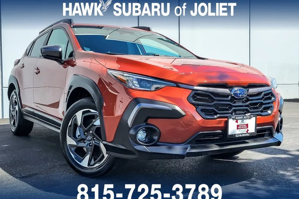 2024 Subaru Crosstrek Limited photo 1