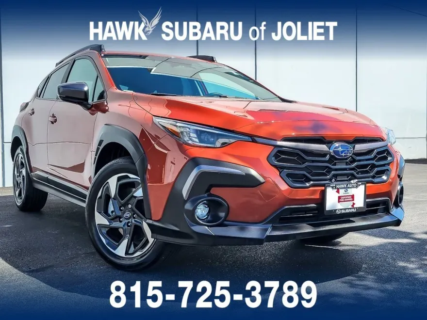 2024 Subaru Crosstrek Limited photo 1