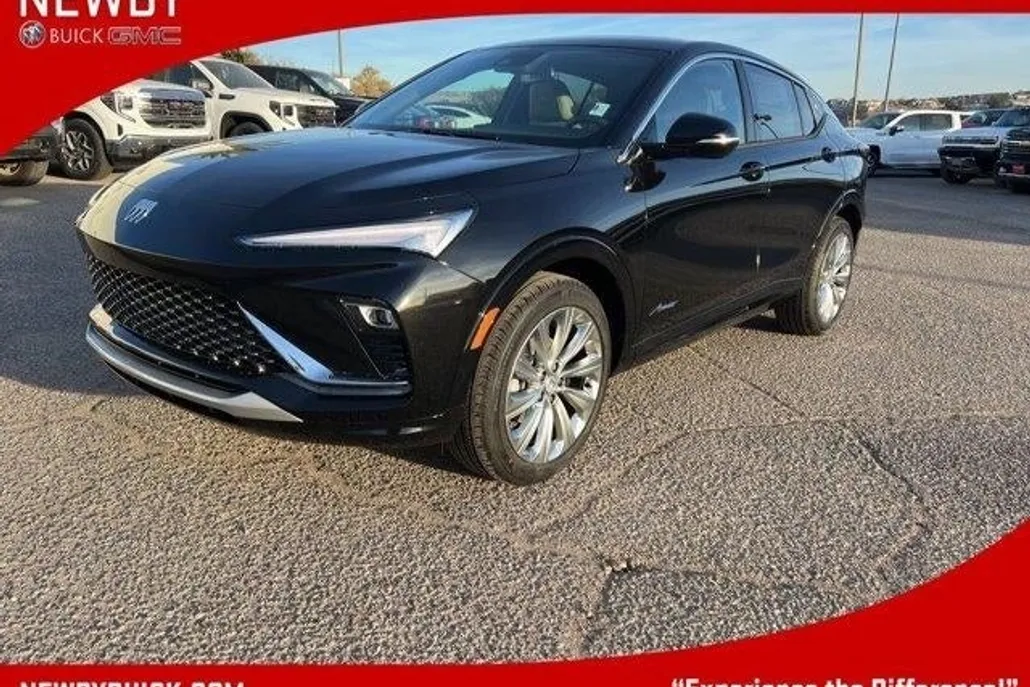 2025 Buick Envista Avenir photo 1