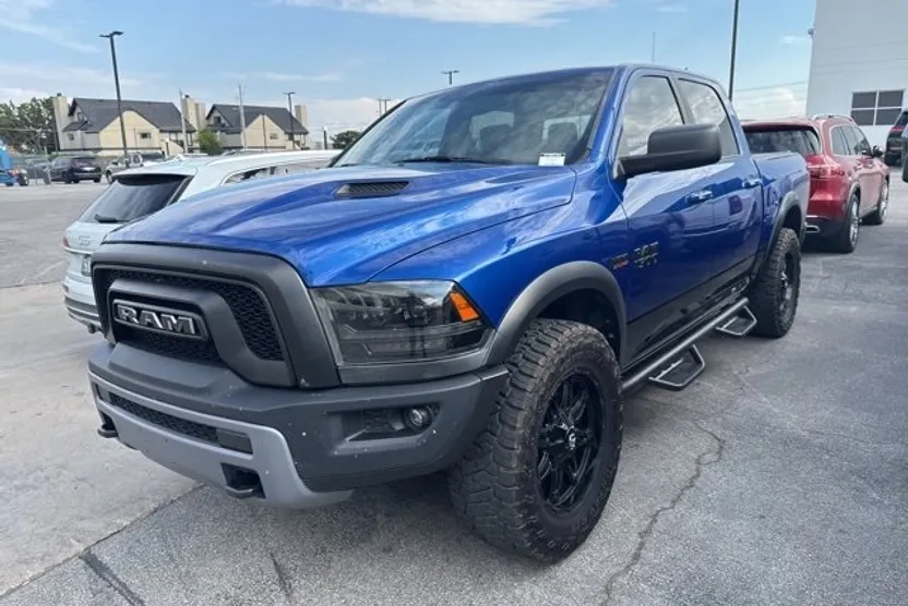 2018 Ram 1500 Rebel photo 1
