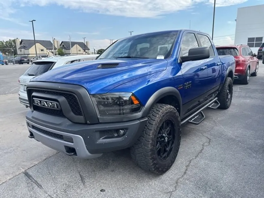 2018 Ram 1500 Rebel photo 1