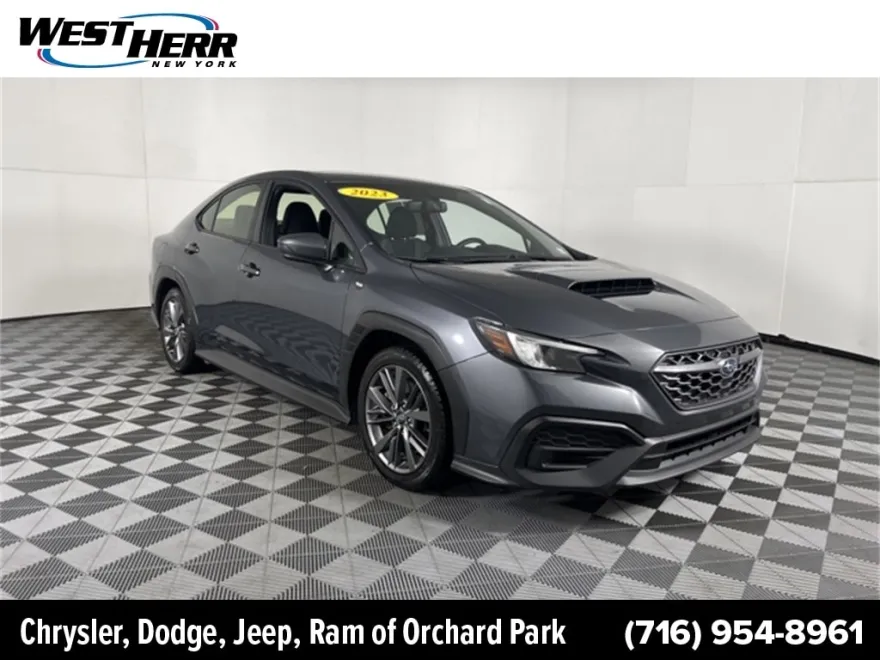2023 Subaru WRX Base photo 1