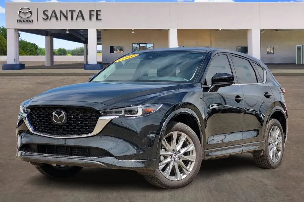 2024 Mazda CX-5 2.5 S Premium photo 1