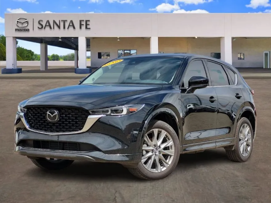 2024 Mazda CX-5 2.5 S Premium photo 1