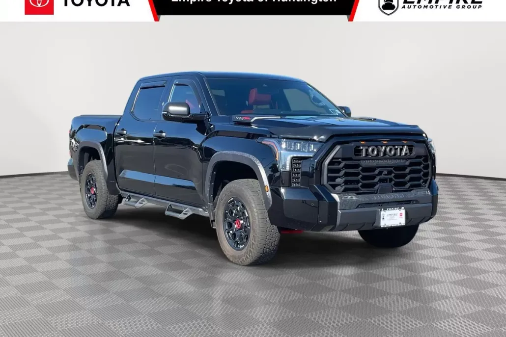 2024 Toyota Tundra TRD Pro photo 1