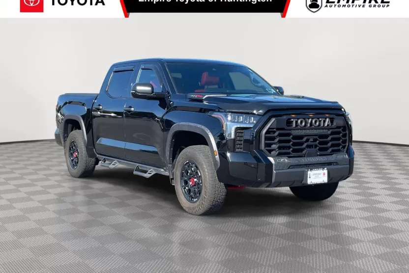 2024 Toyota Tundra TRD Pro photo 1