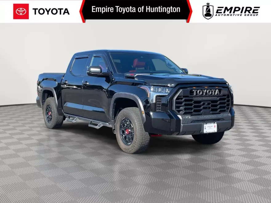 2024 Toyota Tundra TRD Pro photo 1