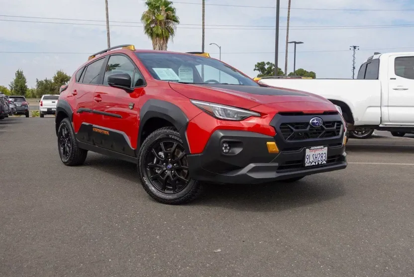 2024 Subaru Crosstrek Wilderness photo 1