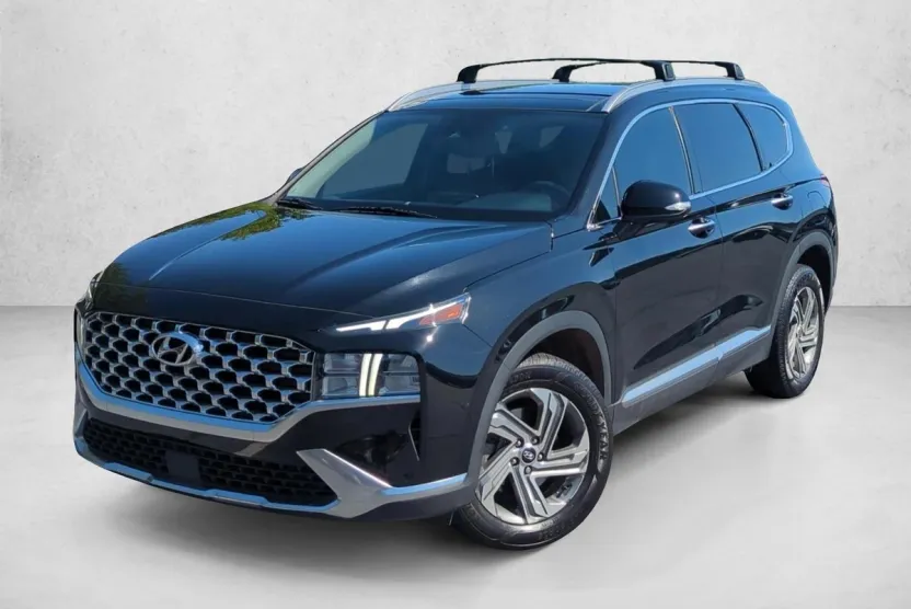 2022 Hyundai Santa Fe SEL Premium photo 1