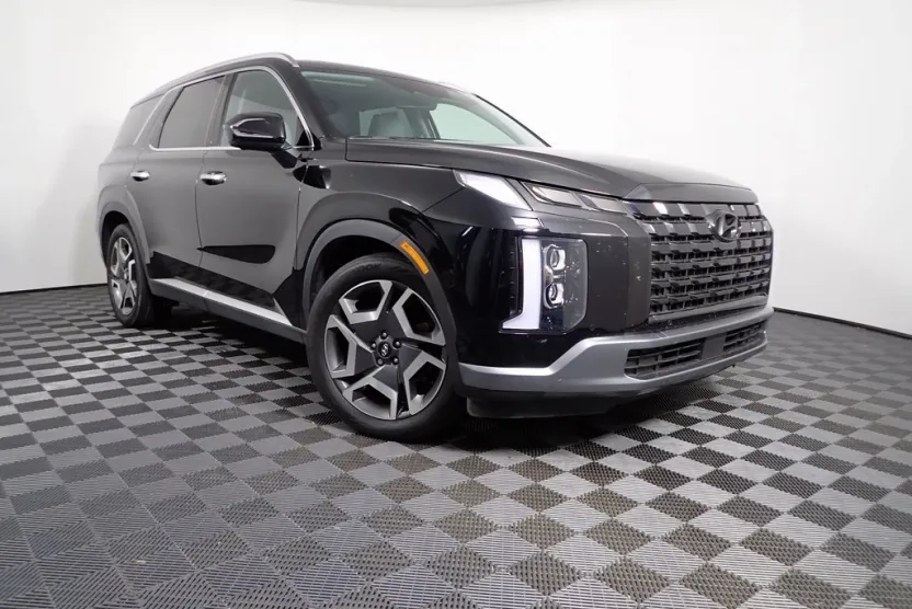 2024 Hyundai Palisade SEL photo 1
