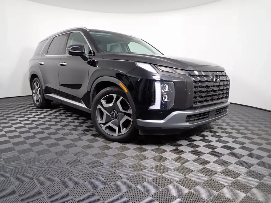 2024 Hyundai Palisade SEL photo 1