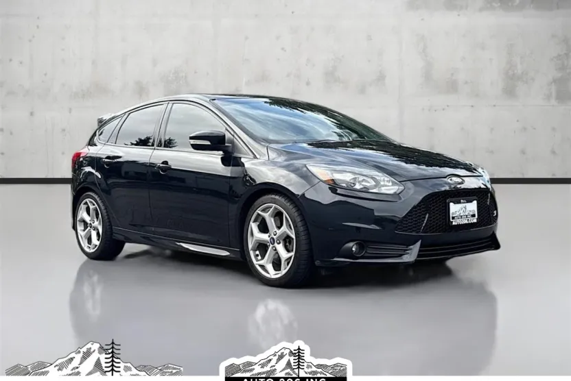 2013 Ford Focus ST photo 1