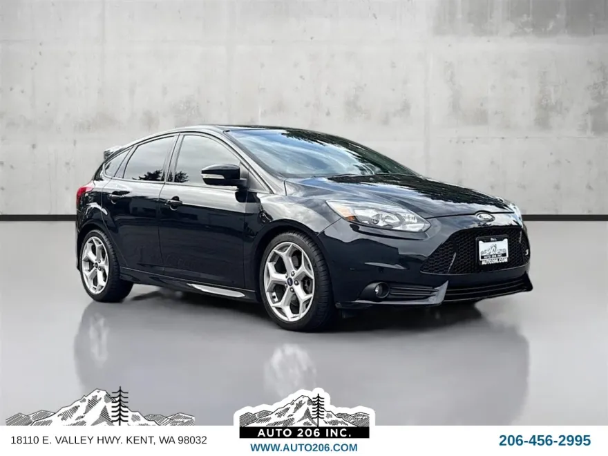 2013 Ford Focus ST photo 1
