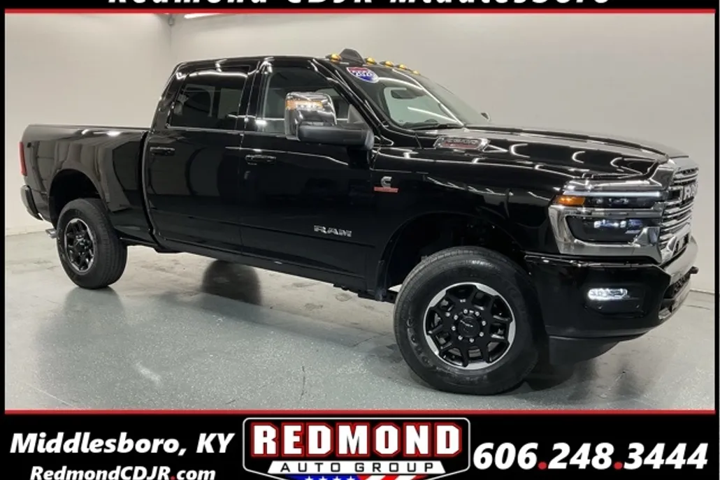 2026 Ram 2500 Laramie photo 1