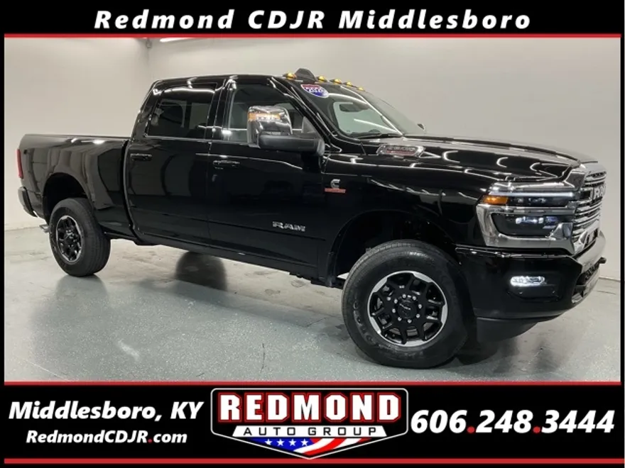 2026 Ram 2500 Laramie photo 1