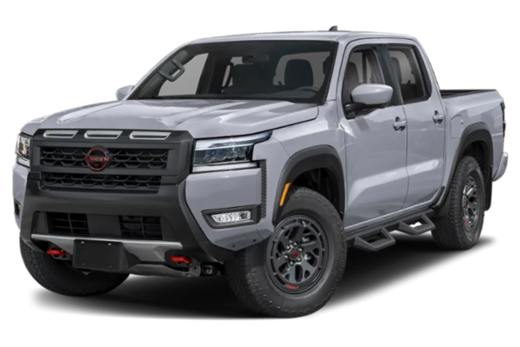 2026 Nissan Frontier Crew Cab PRO-4X photo 1