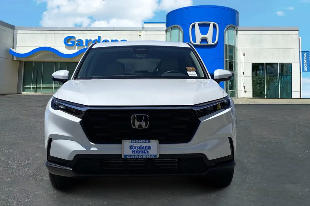 2026 Honda CR-V LX photo 1