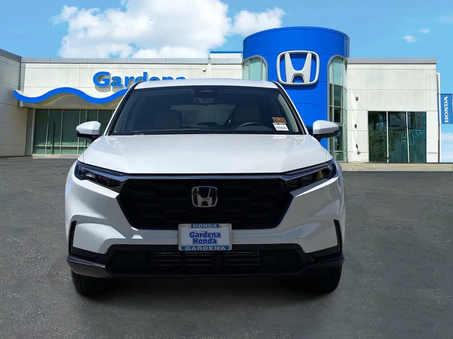 2026 Honda CR-V LX photo 1