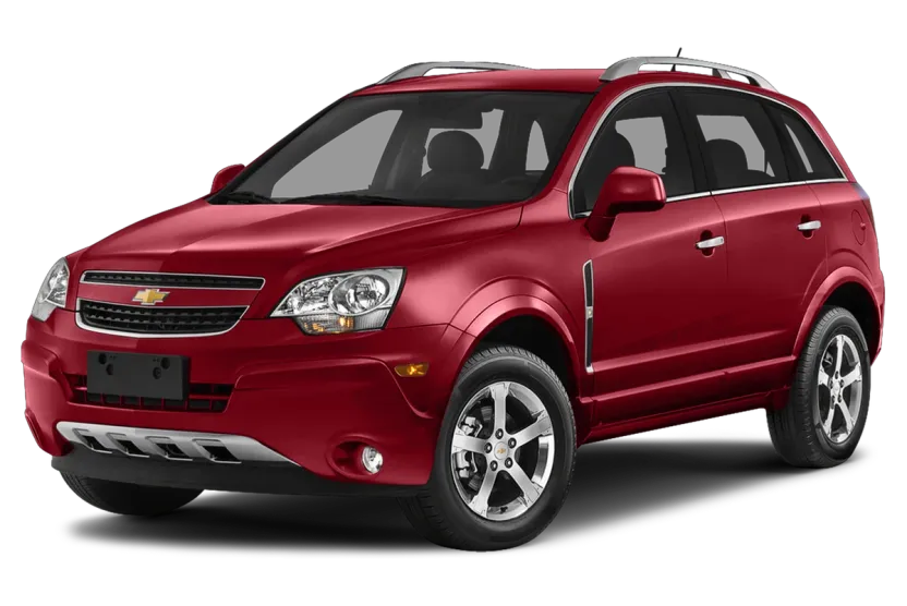2015 Chevrolet Captiva Sport LT photo 1