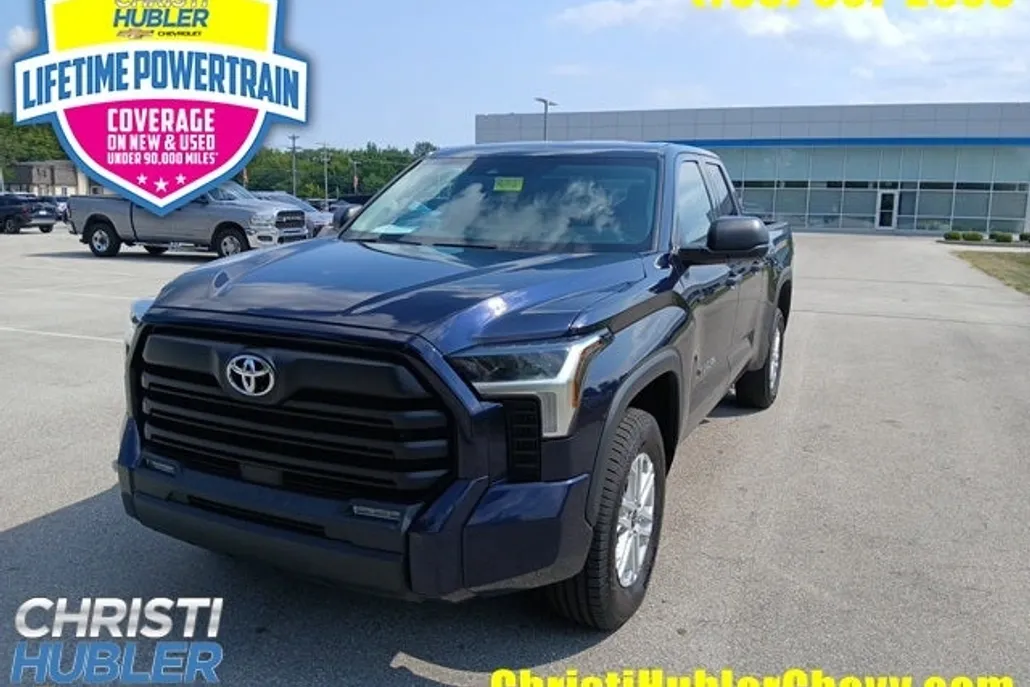 2023 Toyota Tundra SR5 photo 1