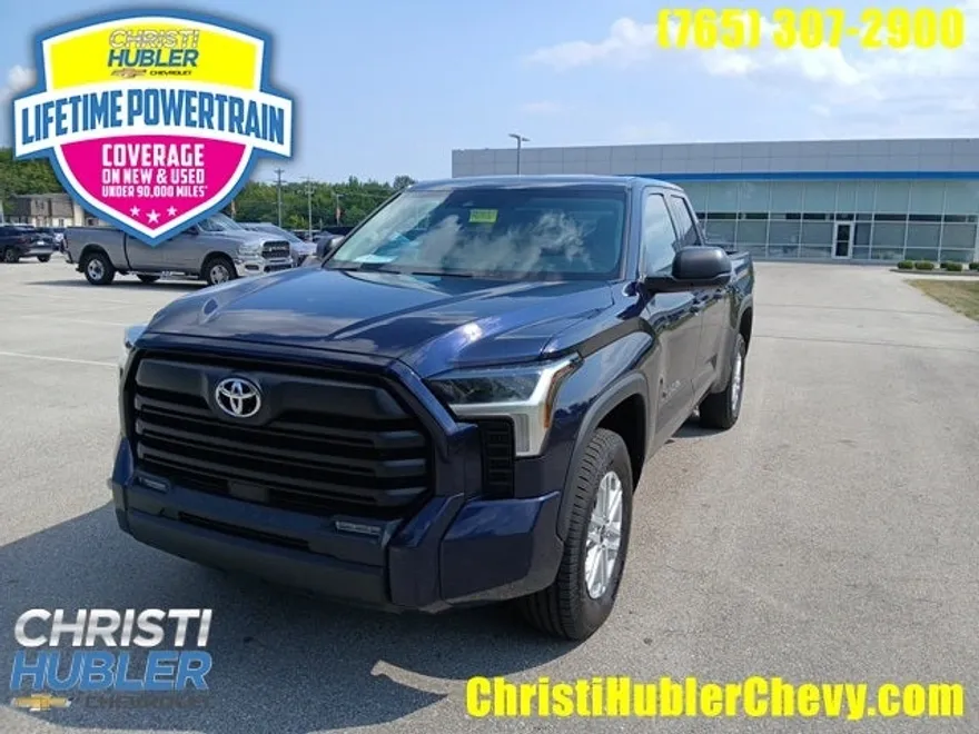 2023 Toyota Tundra SR5 photo 1