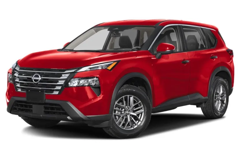 2025 Nissan Rogue S photo 1
