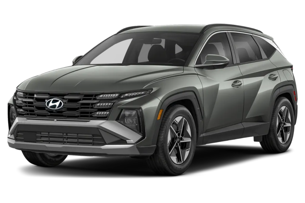 2025 Hyundai Tucson Plug-in Hybrid SEL photo 1