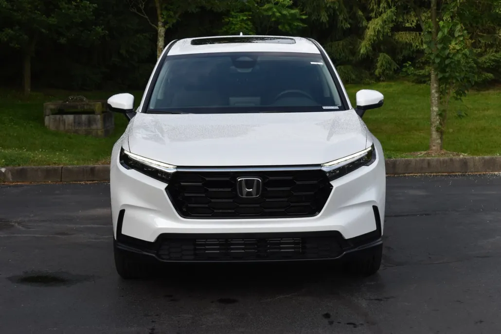 2026 Honda CR-V EX photo 1