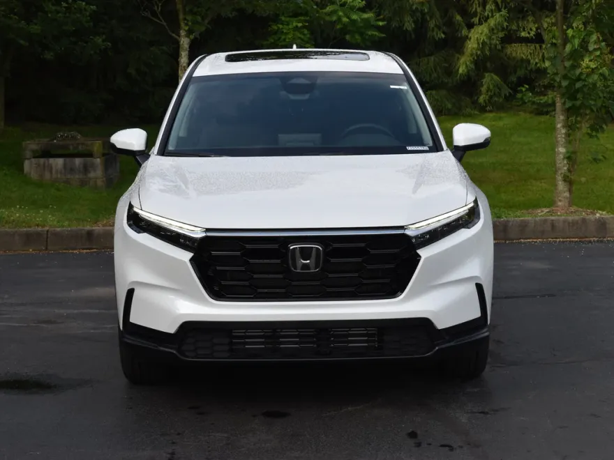 2026 Honda CR-V EX photo 1
