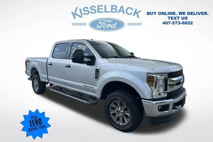 2018 Ford F-250 photo 1